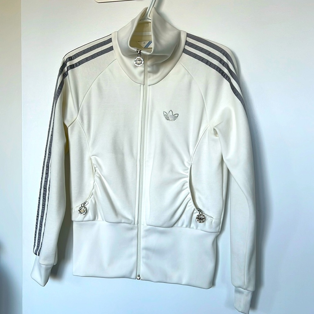Adidas Originals Womens Classics Track Jacket